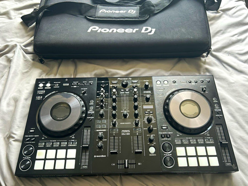 Pioneer ddj 800 channel - ddj-800, 2-channel