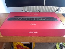 Focusrite Scarlett 18i20 3rd Gen Audio Interface