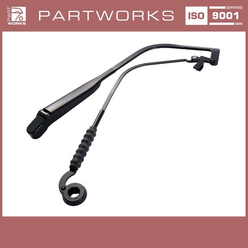 Windscreen wiper arm original