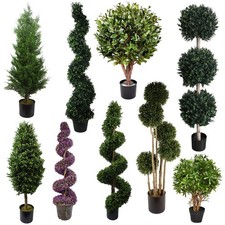 Artificial Premium Topiary