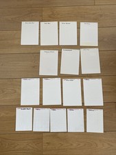 Spellbinders M-boss abilities