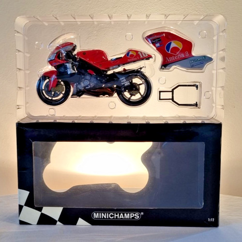 Minichamps yamaha yzr - yzr, 500