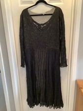 Chesca Black Evening  Dress