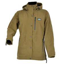 Ridgeline Ladies Monsoon 2 Jacket Teak Women's Hunting Shooting Waterproof Coat