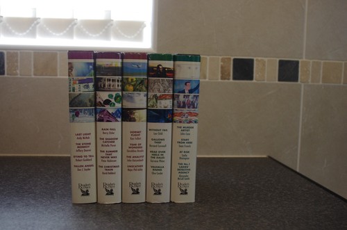 Set readers digest - of,