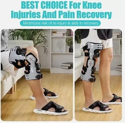 Neenca unloader knee brace - knee,