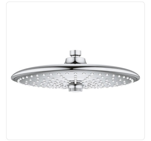 Grohe euphoria 260mm - euphoria, round