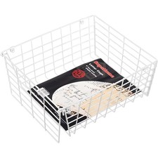 SupaHome Letter Cage White