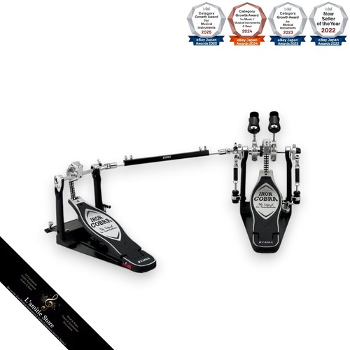 Tama iron cobra 900 - iron,