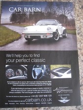 ASTON WORKSHOP CAR BARN