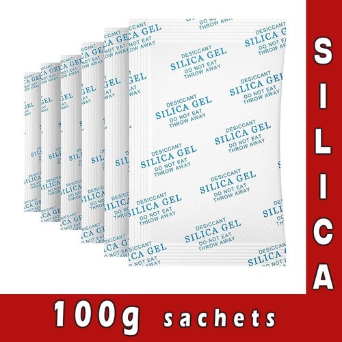 100g silica gel bags - 100g,