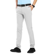 Mens Chino Trousers Slim Fit