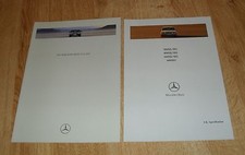 Mercedes S Class W140 Launch