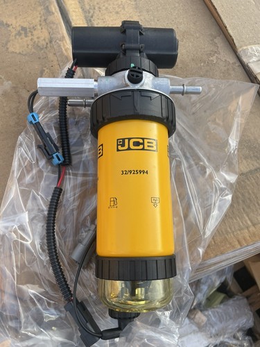 Genuin jcb diesel - 2, filter