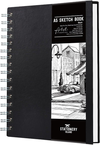Stationery island sketch - stationery,