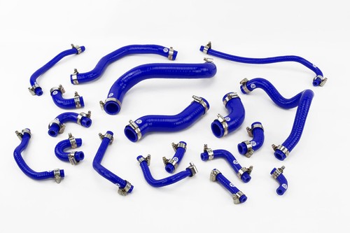 Stoney silicone radiator - stoney,