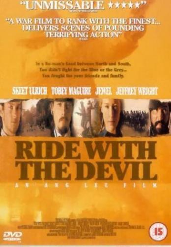 Ride with the devil - the, dvd