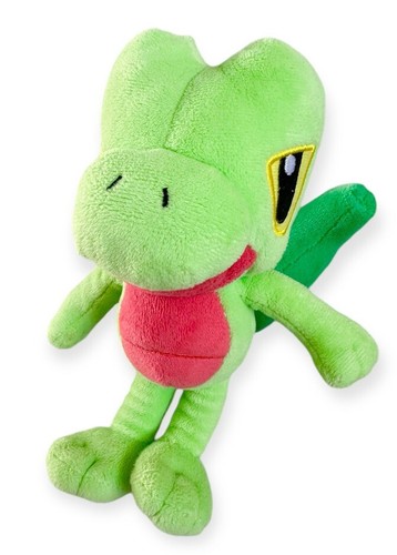 Pokemon treecko plush soft - treecko, toy