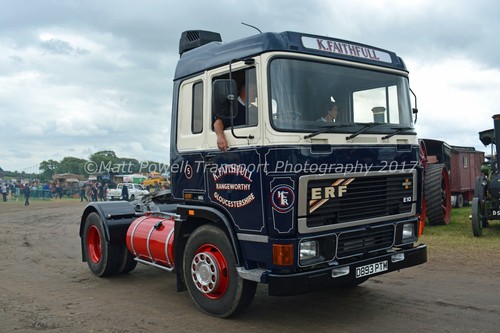 Truck photo 12x8 erf - 12x8,