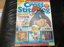 ?The World of Cross Stitching - Issue 64 - November 2002- Eeyore