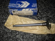 ENGINE EXHAUST VALVE - FITS