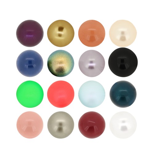 Swarovski crystals 5811 round - crystals,