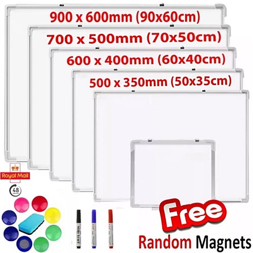 Magnetic whiteboard small - magnetic,