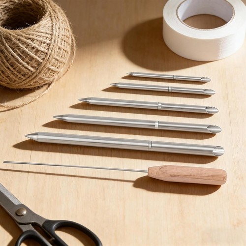 Set rope splicing tool - 6,