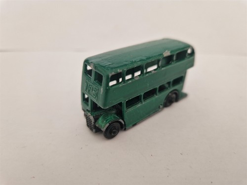 Double decker bus - double,