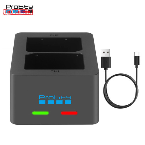 New scl7 dual charger - bp-scl7,