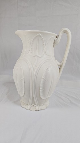 English parian ware white - english,