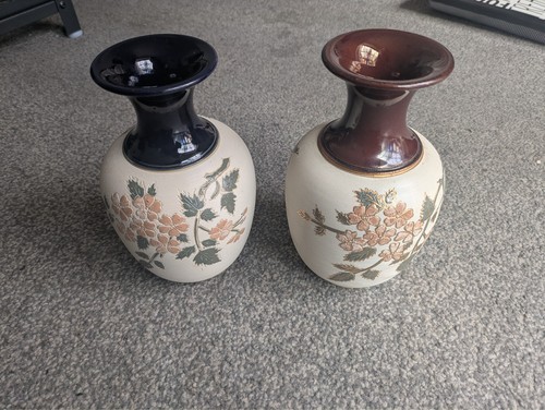 Langley mill pottery - x,
