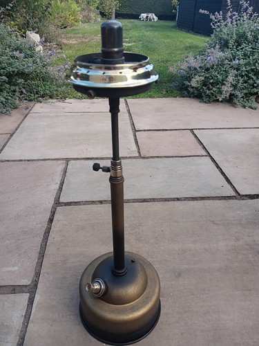 Tilley table lamp pork pie - tilley,