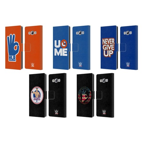 Official wwe john cena - wwe, leather