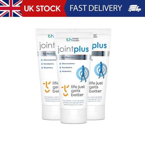 Pack joint plus muscle - pack,