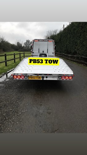 Pb53 tow private registration - pb53,