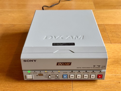 Sony dsr dvcam minidv - dsr-11,