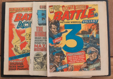 Battle Action Valiant War