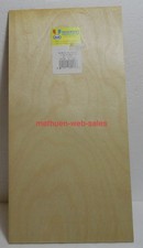 Modeling Birch Plywood~1/8" X