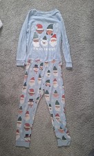 Boys H&M Blue Christmas