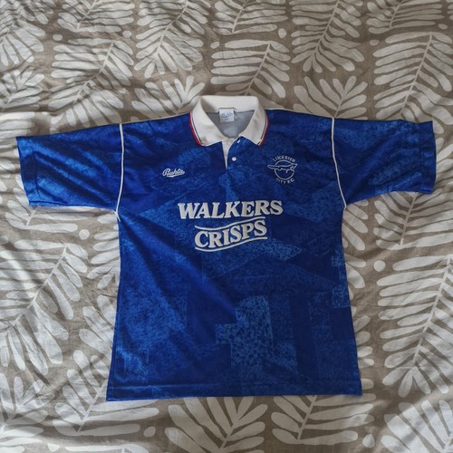 1990 leicester city - 1990, home