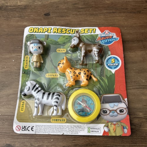 Octonauts above and beyond - octonauts,