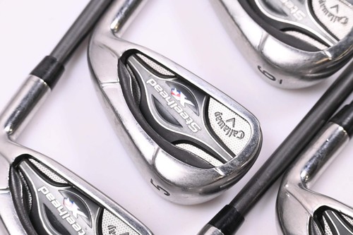 Callaway steelhead irons - callaway, xr