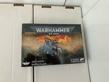 Warhammer 40,000 Space Marines