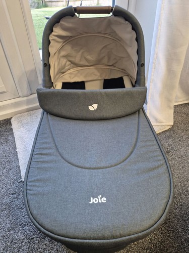 Joie ramble carrycot - joie, grey