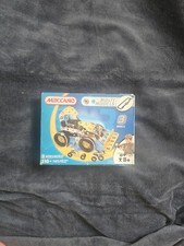 Meccano Multi Models Set 2520 2009 New But Box Is Bashed Damaged See Photos