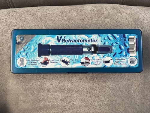 Tmc refractometer - tmc, v2