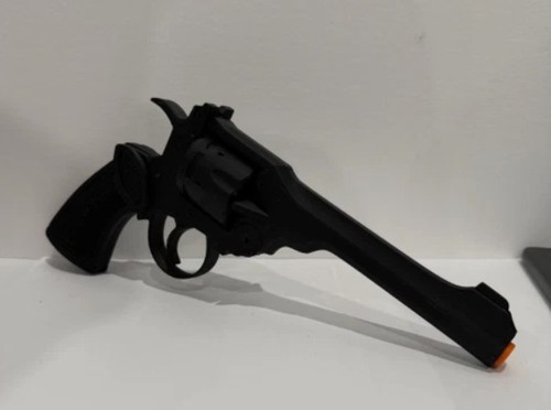 Webley revolver scale prop - webley,