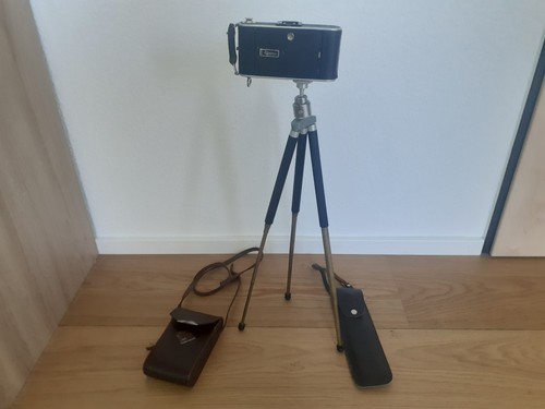 Camera folding roll - folding,