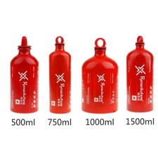 Aluminum Liquid Fuel Bottle